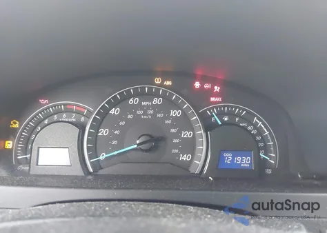 2012 Toyota Camry L/Le/Se/Se Limited Edition/Xle from USA, damaged, VIN 4T1BF1FK9CU152390